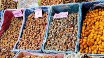 قائمة الأسعار المحدثة.. تباين في تكلفة البلح السيوى داخل أسواق مطروح اليوم